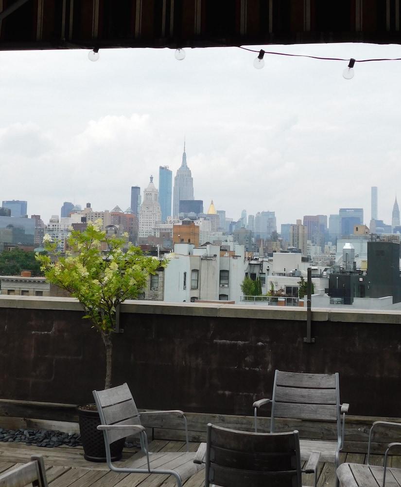 The Ridge Otel New York Dış mekan fotoğraf
