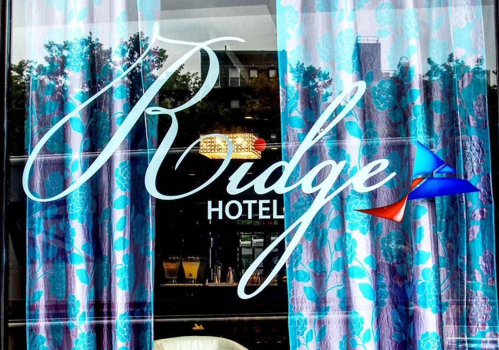 The Ridge Otel New York Dış mekan fotoğraf