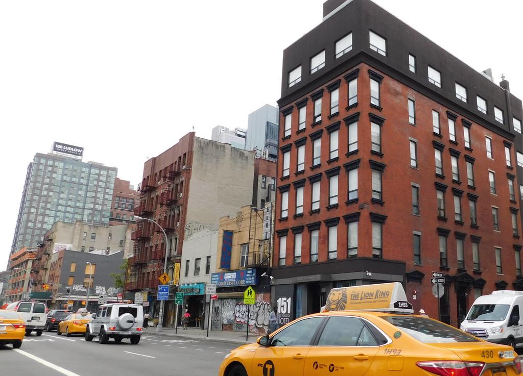 The Ridge Otel New York Dış mekan fotoğraf