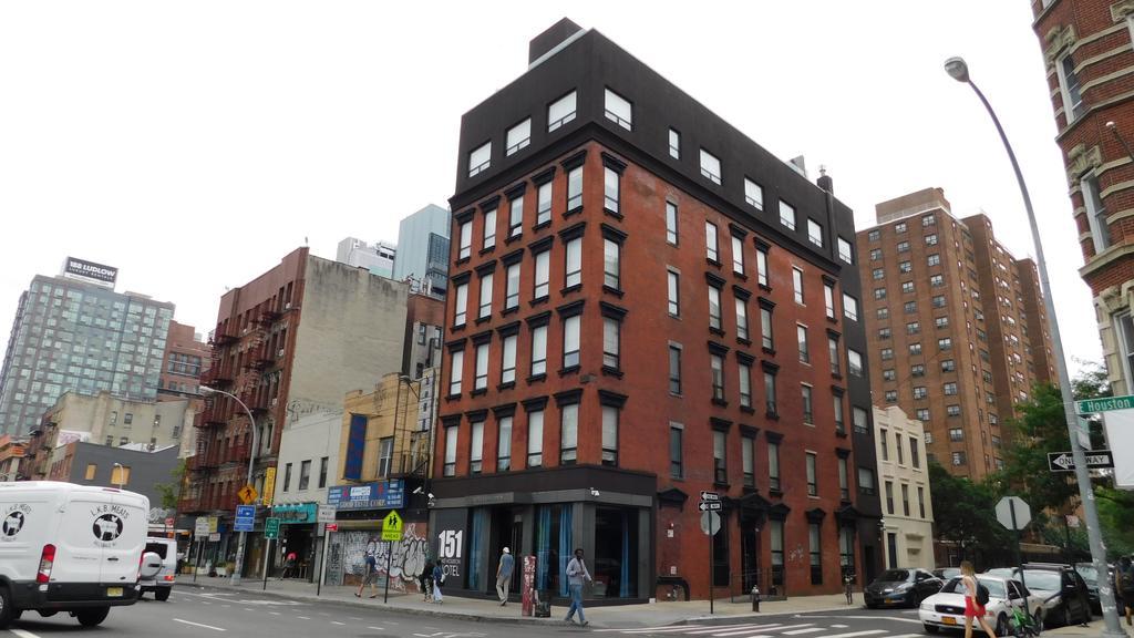 The Ridge Otel New York Dış mekan fotoğraf